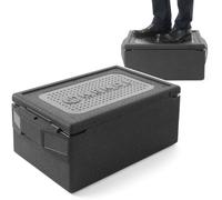Conteneur isotherme de restauration, thermos pour le transport d'aliments, EEP G