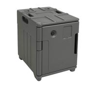 Conteneur isotherme - PESAGE MB - GN 1/1 90L - Maintien 8-10 h - 90 L - PE+PU rigide