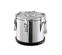 Conteneur de transport aliments isotherme 15litres -