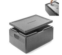 Conteneur isotherme pour le transport des aliments, EEP GN1/1 40L - Hendi 707906