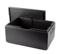 Conteneur isotherme pour restauration EEP EURO 600x400mm 53L - Hendi 707951