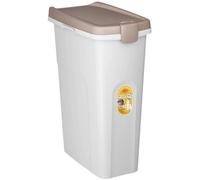 Conteneur - KERBL - Petfood - Brun/blanc - 40l