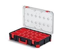 Conteneur KTI6040B-CG6U : collectif avec caisses noires 598 x 390 x 110 mm TI...