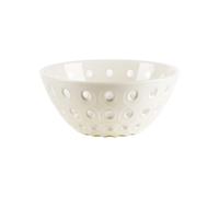 Conteneur 'Le Murrine' Blanc 25CM Guzzini