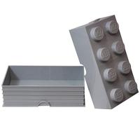 Conteneur LEGO Brick 8 Gris ROOM COPENHAGEN
