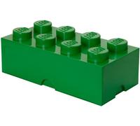 Conteneur LEGO Brick 8 Vert ROOM COPENHAGEN