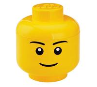Conteneur LEGO Tête Petit Homme ROOM COPENHAGEN