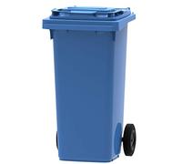 Conteneur mini 120 L (Bleu)