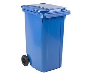 Conteneur mini 240 L (Bleu)