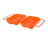 Conteneur Oeufs Plastique PP Solide Anti-Choc