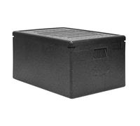 Conteneur pâtissier isotherme 81 Litres EPP, compatible (L)600 x (P)400 mm