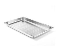Conteneur perforé GN 1/1, hauteur 40 mm - Hendi 802243