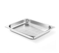 Conteneur perforé GN 1/2, hauteur 40 mm - Hendi 802441