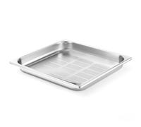 Conteneur perforé GN 2/3, hauteur 40 mm - Hendi 802342