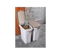 Conteneur Petfood Brun 15l