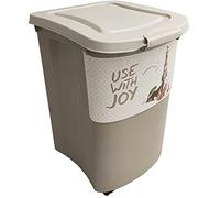 Conteneur pour aliments - ROTHO MYPET - Archie - 38L - Plastique sans BPA - Multicolore