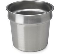 Conteneur pour Bain Marie Rond Cayenne 6,6 à 10,4 L Pujadas