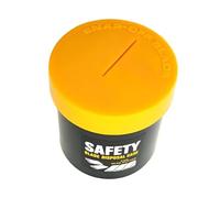 Conteneur pour couteaux, étui pour lames de rasoir cassables 6-25mm, stockage portable sécurisé, 2.36x2.20 pouces