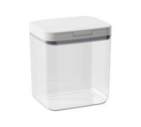 Conteneur Pour Détergent À Lessive - Distributeur De Détergent En Poudre Pour Lessive - Distributeur Hermétique Avec Couvercle À Pression Pour Snacks Riz Nourriture Sèche Pour Animaux De Compagnie