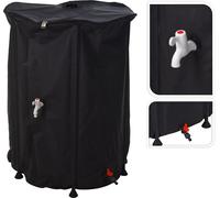 Conteneur Pour Eau De Pluie De 500 Litres Jardin