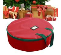 Conteneur pour Guirlandes | Organisateurs Empilables Oxford 600D | Conteneur De Guirlande En Oxford 600D - Pour Vêtements De Noël, Décorations Et Gestion Des Jouets