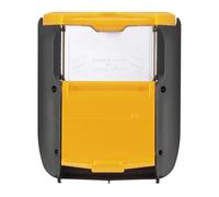 Conteneur pour lames usagées, convient pour les ceintures et les sacs, pratique et sûr pour la manipulation et le transport des déchets de coupe.