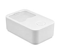 Conteneur Pour Lessive En Poudre Stockage 9,8 L Avec Pelle Doseuse Et | Conteneur À Détergent En Poudre Pour Capsules Perles Parfumées Lavage Salle De Bain Lave-Vaisselle Maison Cuisine