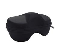 Conteneur pour masques de plongée - Boîte à lunettes de natation, crochet intégré, étui de protection étanche, pochette de plongée portable | Solution de rangement fiable pour pare-brise, lunettes
