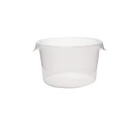 Conteneur professionnel de stockage rond - Rubbermaid 11,4 L