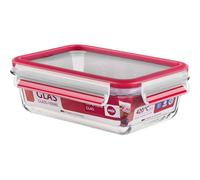 Conteneur Rectangulaire En Verre EMSA Clip & Close 1,10 L