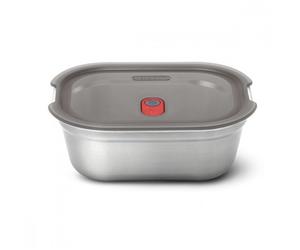 Conteneur Rectangulaire Small Inox Pour Micro-ondes FBSSBLS017FR