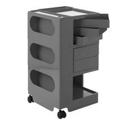 Conteneur roulant Boby 3/5 M WxHxD 43x73.5x42cm
