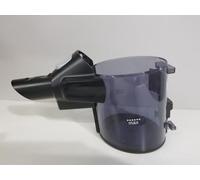 Conteneur sans filtre interne pour balai électrique Bosch Unlimited série 7 BBS7.., BCS7.., BKS7... BSS7...