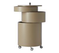 Conteneur sur roulettes Barboy H 72.5cm / Ø 38cm