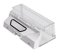 Conteneur transparent 480ml pour aspirateur pour roborock S5 pour s6 | Capacité 480ml, design transparent, compatibilité pour s50 S51 S55 pour s6 pour t4 pour t6, filtration pour efficace,