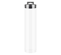 Conteneur Transparent De Tennis Cylinder - Conteneur Tennisball | Collecteur De Balles Et Porte-rangement Transparent | Balles De | Baseball Et Accessoires Sportifs | Organisateur Durable Po