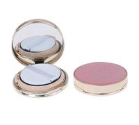 Conteneur Vide De Bb Crème À Faire Soi-Même, Boîte À Coussin D'air, Fond De Teint Liquide Bb Crème Éponge De Distribution, Tenir La Beauté Étui De Maquillage 2 Styles