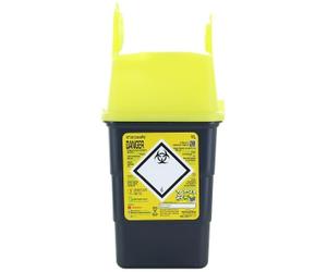 Conteneurs à déchets médicaux Sharpsafe 1 L