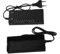 Conteneurs Cachés Secrets - Pilulier Portable En ABS, Étui En Forme De Chargeur D'ordinateur, Boîte De Rangement Polyvalente | Organisateur Dissimulé Pour Objets De Valeur, Espèces, Bijoux, Vo