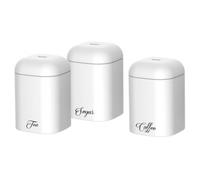 Conteneurs de cuisine - KING HOFF - KLAUSBERG KB-7505 - Acier inoxydable - 3 pièces - Cylindrique