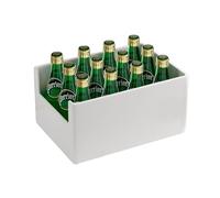 Conteneurs de stockage empilables multifonctionnels sans couvercle xl