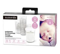 Conteneurs de stockage Suavinex 10u