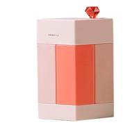 Conteneurs de voyage pour articles de toilette - 4 en 1 étanches, bouteilles réutilisables, petit rangement vide, lotion, shampoing, revitalisant, savon pour le corps | Pour Camping en plein air Affai