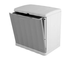 Conteneurs Ecospace 40X30X40 Gris Stefanplast