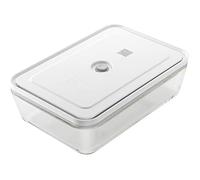 Conteneurs en verre - ZWILLING - FRESH & SAVE - 2,85 Litres - Gris - Lot de 2