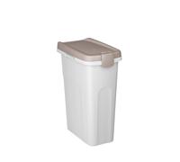 Conteneurs Petfood 25 Litres Blanc Couvercle Tortora Stefanplast