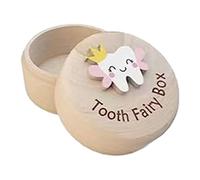 Conteneurs pour bébés : les dents des tiennent bien | Boîte de