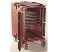 Conteneurs professionnel isothermes Euronorme ""classic "" 1 module sur roulettes G