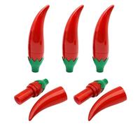 Conteneurs vides rechargeables rotatifs pour baume à lèvres à faire soi-même, baume à lèvres, baume à lèvres pour bricolage, cosmétiques, aiguilles à coudre, 5 pièces., Beauté de masse