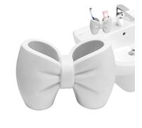 Contenitore Detergente Viso - Portapenna Decorativo | per Penna Rasoio Detergente Viso Pettine Bagno CASA Ufficio Dormitorio Camper Palestra Camera da
